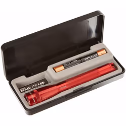 Maglite Mini Maglite 2 AA LED Flashlight with Presentation Box The Mini Maglite 2-Cell AA LED Flashlight with Presentation Bo ...