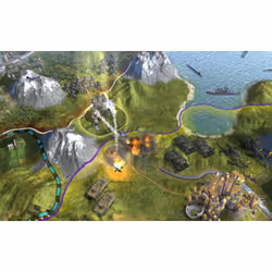 2K Sid Meier's Civilization V : Game of the Year Edition - Vista aggiuntiva 2