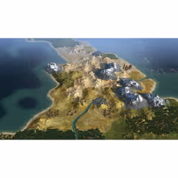 2K Sid Meier's Civilization V : Game of the Year Edition - Vista aggiuntiva 4