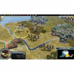 2K Sid Meier's Civilization V : Game of the Year Edition - Vista aggiuntiva 8