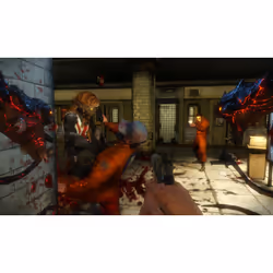 2K The Darkness II Standard Tedesca, Inglese, ESP, Francese PC - Vista aggiuntiva 5