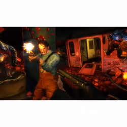 2K The Darkness II Standard Tedesca, Inglese, ESP, Francese PC - Vista aggiuntiva 7