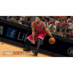 2K NBA 2K13 Standard Tedesca, Inglese, ESP, Francese PC - Vista aggiuntiva 4