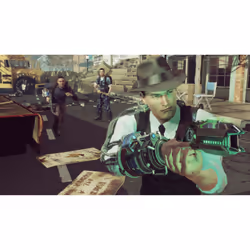 2K The Bureau: XCOM Declassified Standard Tedesca, Inglese, Coreano, ESP, Francese, ITA, Giapponese, Russo PC