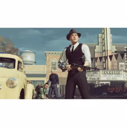2K The Bureau: XCOM Declassified Standard Tedesca, Inglese, Coreano, ESP, Francese, ITA, Giapponese, Russo PC - Vista aggiuntiva 4