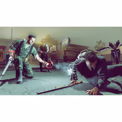 2K The Bureau: XCOM Declassified Standard Tedesca, Inglese, Coreano, ESP, Francese, ITA, Giapponese, Russo PC - Vista aggiuntiva 5