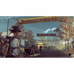 2K The Bureau: XCOM Declassified Standard Tedesca, Inglese, Coreano, ESP, Francese, ITA, Giapponese, Russo PC - Vista aggiuntiva 6
