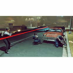 2K The Bureau: XCOM Declassified Standard Tedesca, Inglese, Coreano, ESP, Francese, ITA, Giapponese, Russo PC - Vista aggiuntiva 8