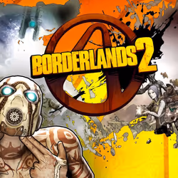 2K Borderlands 2: Game of the Year Edition Tedesca, Inglese, Cinese semplificato, Coreano, ESP, Francese, ITA, Giapponese PC - Vista aggiuntiva 2