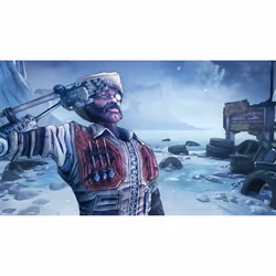 2K Borderlands 2: Game of the Year Edition Tedesca, Inglese, Cinese semplificato, Coreano, ESP, Francese, ITA, Giapponese PC - Vista aggiuntiva 3