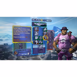 2K Borderlands 2: Game of the Year Edition Tedesca, Inglese, Cinese semplificato, Coreano, ESP, Francese, ITA, Giapponese PC - Vista aggiuntiva 4