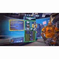 2K Borderlands 2: Game of the Year Edition Tedesca, Inglese, Cinese semplificato, Coreano, ESP, Francese, ITA, Giapponese PC - Vista aggiuntiva 5