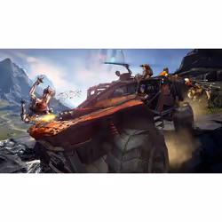 2K Borderlands 2: Game of the Year Edition Tedesca, Inglese, Cinese semplificato, Coreano, ESP, Francese, ITA, Giapponese PC - Vista aggiuntiva 7