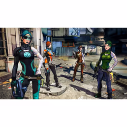 2K Borderlands 2: Game of the Year Edition Tedesca, Inglese, Cinese semplificato, Coreano, ESP, Francese, ITA, Giapponese PC - Vista aggiuntiva 8