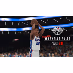 2K NBA 2K18 - Vista aggiuntiva 5