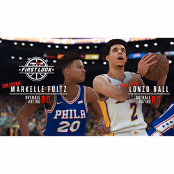 2K NBA 2K18 - Vista aggiuntiva 7