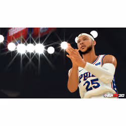 2K NBA 2K20 - Vista aggiuntiva 3