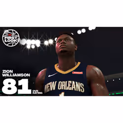 2K NBA 2K20 - Vista aggiuntiva 8