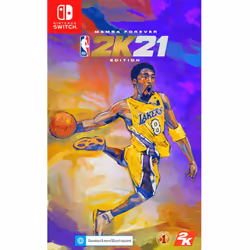 Take-Two Interactive NBA 2K21, Nintendo Switch, Modalità multiplayer, E (tutti)