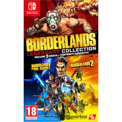 2K Borderlands Legendary Collection
