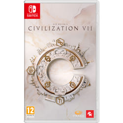 Take-Two Interactive Sid Meier's Civilization VII (Switch) Standard Multilingua Nintendo Switch