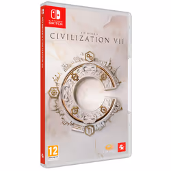 Take-Two Interactive Sid Meier's Civilization VII (Switch) Standard Multilingua Nintendo Switch