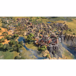 Take-Two Interactive Sid Meier's Civilization VII (Switch) Standard Multilingua Nintendo Switch