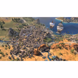 2K Sid Meier's Civilization VII (Switch 2) Standard Multilingua Nintendo Switch 2 - Vista aggiuntiva 8