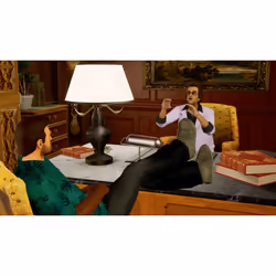 Take-Two Interactive GTA The Trilogy - The Def. Ed. Definitiva Nintendo Switch - Vista aggiuntiva 4