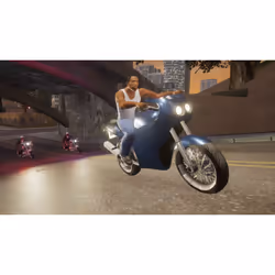 Take-Two Interactive GTA The Trilogy - The Def. Ed. Definitiva Nintendo Switch - Vista aggiuntiva 5