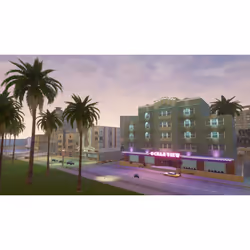 Take-Two Interactive GTA The Trilogy - The Def. Ed. Definitiva Nintendo Switch - Vista aggiuntiva 6