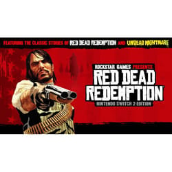Take-Two Interactive Red Dead Redemption: Nintendo Switch 2 Edition Edizione Nintendo Switch 2 Francese, Tedesca, ITA, ESP, Coreano, Russo, Cinese semplificato, Cinese tradizionale, BRA, Inglese