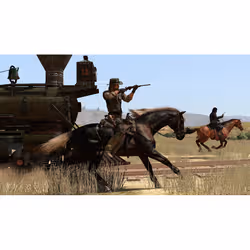 Take-Two Interactive Red Dead Redemption: Nintendo Switch 2 Edition Edizione Nintendo Switch 2 Francese, Tedesca, ITA, ESP, Coreano, Russo, Cinese semplificato, Cinese tradizionale, BRA, Inglese - Vista aggiuntiva 5