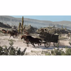Take-Two Interactive Red Dead Redemption: Nintendo Switch 2 Edition Edizione Nintendo Switch 2 Francese, Tedesca, ITA, ESP, Coreano, Russo, Cinese semplificato, Cinese tradizionale, BRA, Inglese - Vista aggiuntiva 6