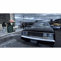 Rockstar Games Grand Theft Auto IV, Xbox 360 Inglese, ITA - Vista aggiuntiva 3