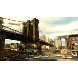 Rockstar Games Grand Theft Auto IV, Xbox 360 Inglese, ITA - Vista aggiuntiva 4
