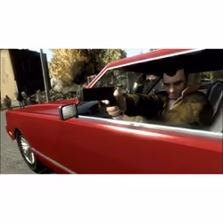 Rockstar Games Grand Theft Auto IV, Xbox 360 Inglese, ITA - Vista aggiuntiva 5