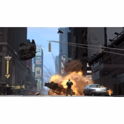 Take-Two Interactive Grand Theft Auto: Episodes from Liberty City (Xbox 360) - Vista aggiuntiva 3
