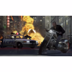 Take-Two Interactive Grand Theft Auto: Episodes from Liberty City (Xbox 360) - Vista aggiuntiva 4