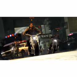 Take-Two Interactive Grand Theft Auto: Episodes from Liberty City (Xbox 360) - Vista aggiuntiva 6