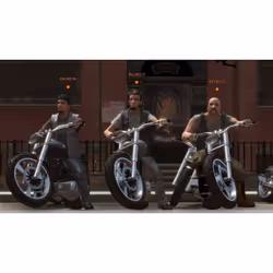 Take-Two Interactive Grand Theft Auto: Episodes from Liberty City (Xbox 360) - Vista aggiuntiva 7