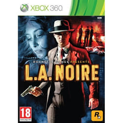 Cidiverte L.A. Noire Xbox360 Standard ITA