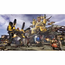 Take-Two Interactive Borderlands 2, xbox 360 ITA - Vista aggiuntiva 4