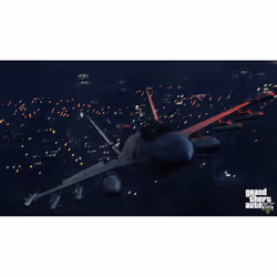 Rockstar Games Grand Theft Auto V, Xbox 360 Inglese, ITA - Vista aggiuntiva 4