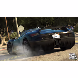 Rockstar Games Grand Theft Auto V, Xbox 360 Inglese, ITA - Vista aggiuntiva 5