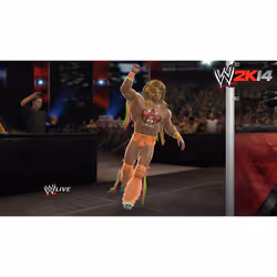 2K WWE 2K14 - Vista aggiuntiva 3