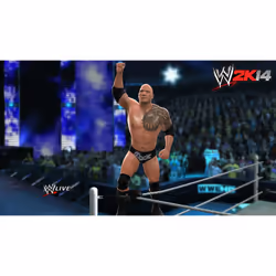 2K WWE 2K14 - Vista aggiuntiva 4