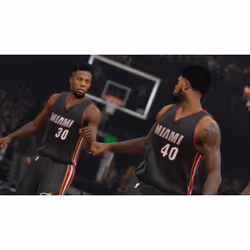 2K NBA 2K15 Xbox One - Vista aggiuntiva 7