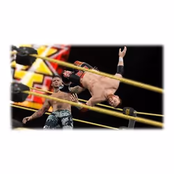 Take-Two Interactive WWE 2K16, Xbox One Standard ITA - Vista aggiuntiva 7