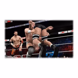 Take-Two Interactive WWE 2K16, Xbox One Standard ITA - Vista aggiuntiva 8